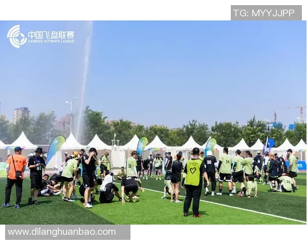 运动员赵秀英专访回顾飞盘生涯与体育热情的交织之路